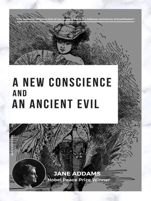 cover image of A New Conscience and an Ancient Evil